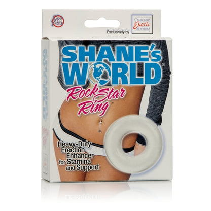 World Rock Star Ring