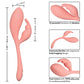 Elle Liquid Silicone Bunny