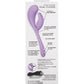 Elle Liquid Silicone Dual Flicker