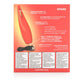 Red Hot Spark Clitoral Encaser Massager