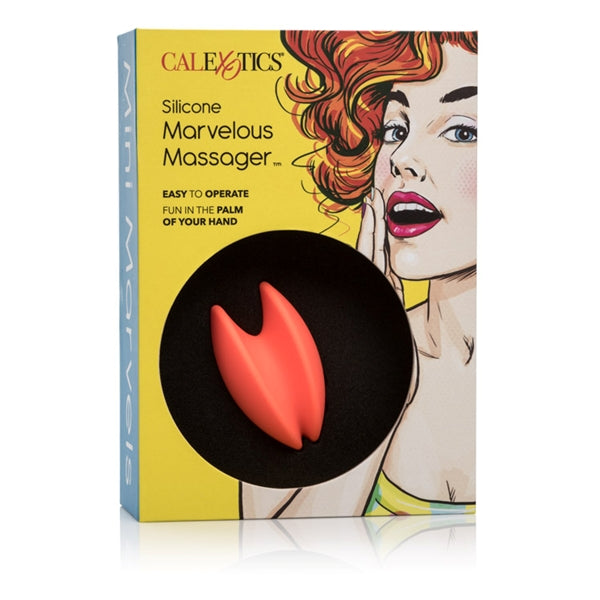 Mini Marvels Marvelous Massager