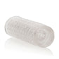 Dr Joel Reversible Masturbator Clear