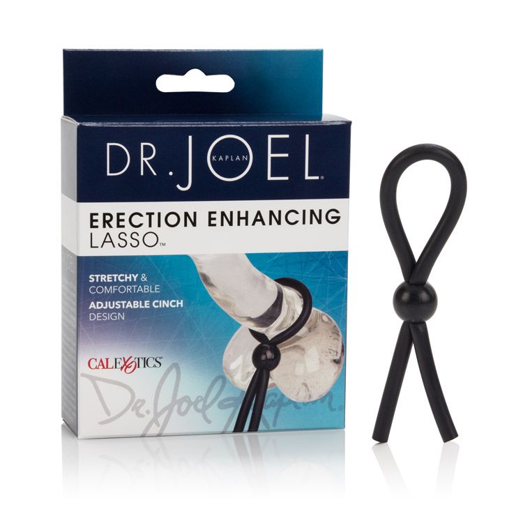 Dr Joel Adjustable Loop Black