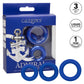 Admiral Universal Cock Ring Set