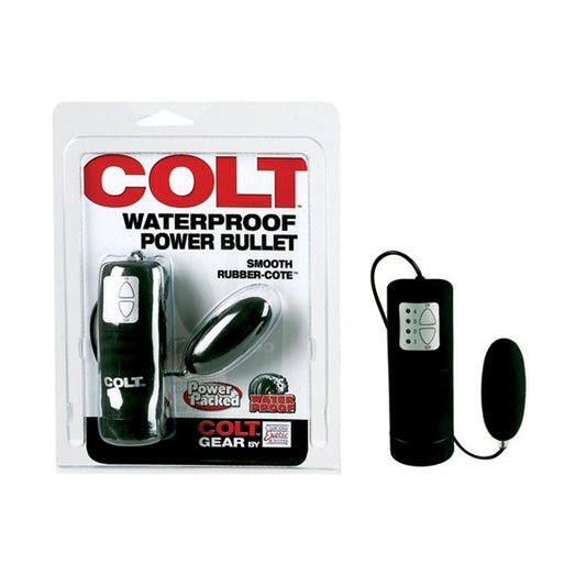 Colt Power Bullet W/p