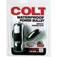 Colt Power Bullet W/p