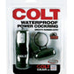 Colt Power Cockring W/p