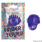 Foil Pack Vibrating Finger Teaser 24pk