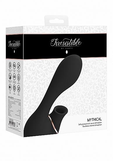 Irresistible Mythical G-spot Vibrator