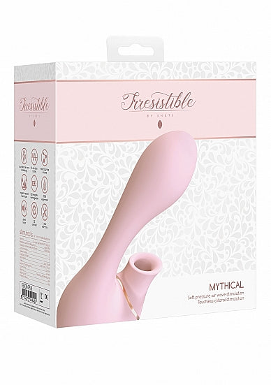 Irresistible Mythical G-spot Vibrator