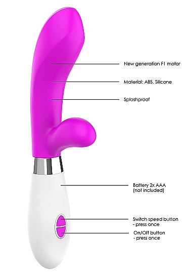 Achilles Ultra Soft Silicone 10 Speeds