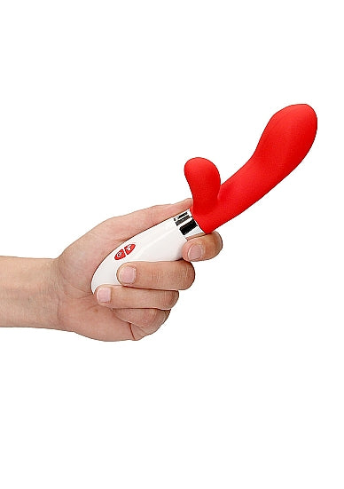 Achilles Ultra Soft Silicone 10 Speeds Red