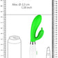 Alexios Ultra Soft Silicone 10 Speeds