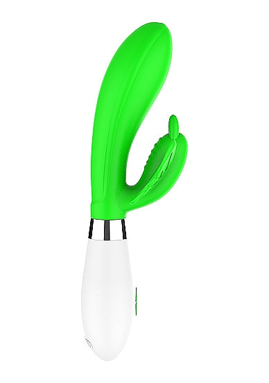 Alexios Ultra Soft Silicone 10 Speeds