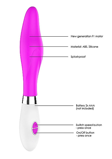 Athamas Ultra Soft Silicone 10 Speeds