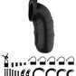 Mancage Chastity 5.5in Black Model 05