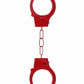 Beginner's Handcuffs Red