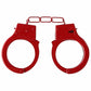 Beginner's Handcuffs Red