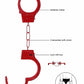 Beginner's Handcuffs Red