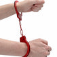 Beginner's Handcuffs Red