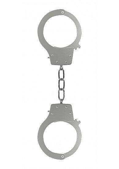 Pleasure Handcuffs Metal