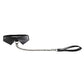 Exclusive Collar & Leash Black