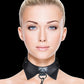 Exclusive Collar & Leash Black