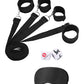 Under Bed Bindings Restraint Kit Black