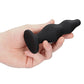 Bubble Butt Plug Black