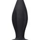 Edgy Butt Plug Black