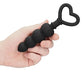 Anal Love Beads Black