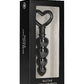 Anal Love Beads Black