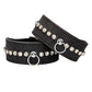 Diamond Studded Ankle Cuffs