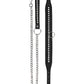 Diamond Studded Collar W/ Leash