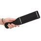 Diamond Studded Paddle Black