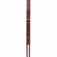 Ouch Halo Waist Belt L/xl Burgundy