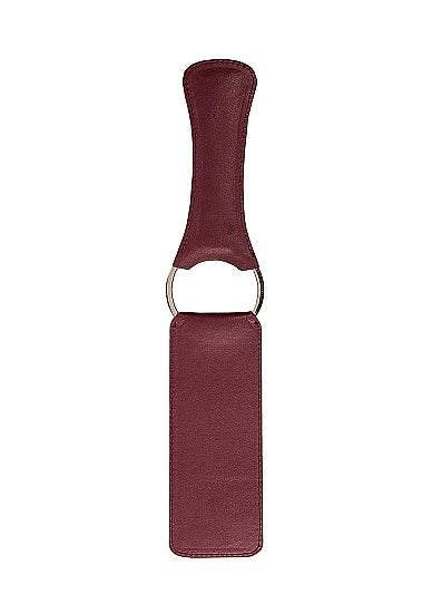 Ouch Halo Paddle Burgundy