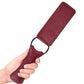 Ouch Halo Paddle Burgundy