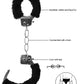 Beginner's Furry Handcuffs W/ Quick Release Button