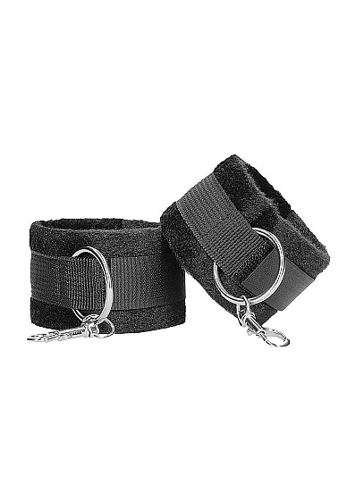 Velcro Hand Or Ankle Cuffs W/ Adjustable Straps