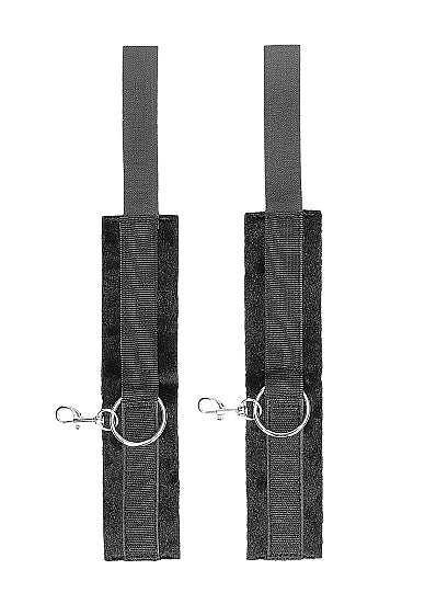Velcro Hand Or Ankle Cuffs W/ Adjustable Straps