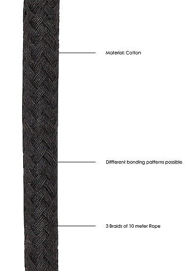 Japanese Rope 10 Meters