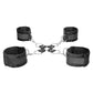 Velcro Hogtie With Hand And Ankle Cuffs