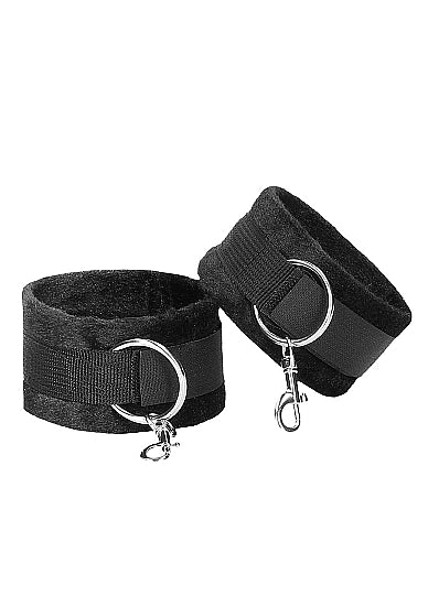 Velcro Hogtie With Hand And Ankle Cuffs