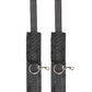Velcro Hogtie With Hand And Ankle Cuffs