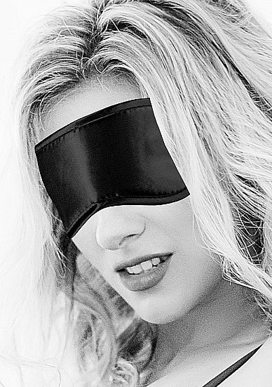 Satin Eye Mask