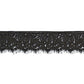 Lace Mask With Elastic Straps