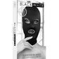 Subversion Mask With Open Mouth And Eye