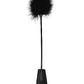 Crop With Feather Tickler