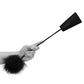 Crop With Feather Tickler